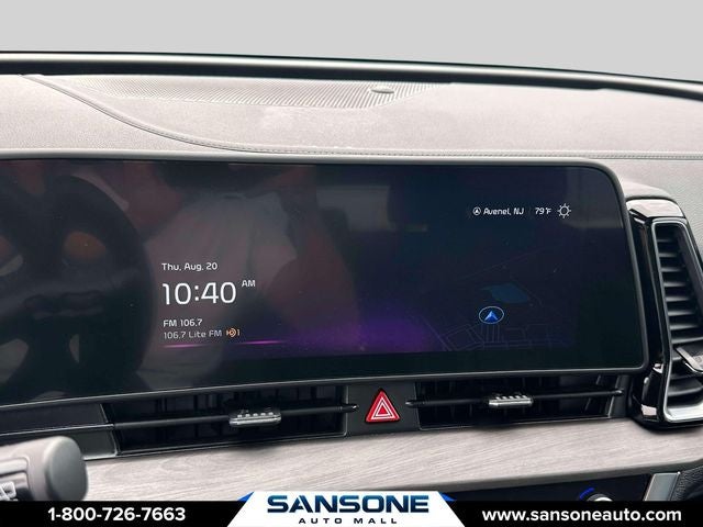 2025 Kia Sportage X-Line