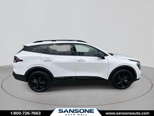 2025 Kia Sportage X-Line