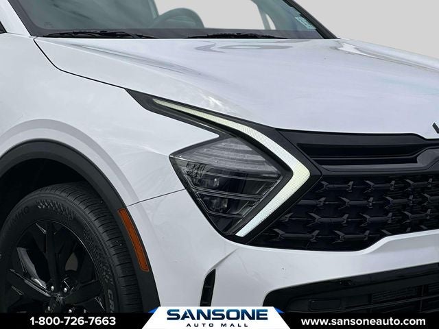 2025 Kia Sportage X-Line