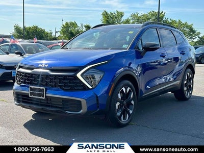 2024 Kia Sportage X-Line