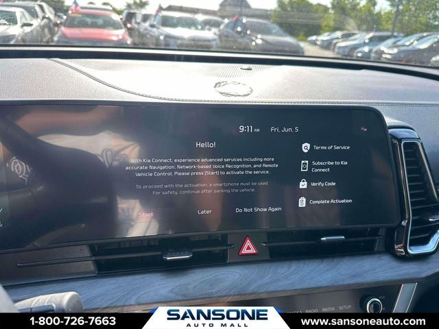 2024 Kia Sportage X-Line