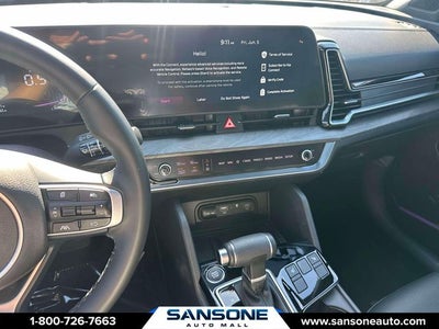 2024 Kia Sportage X-Line