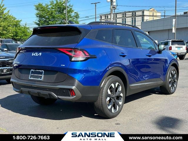 2024 Kia Sportage X-Line
