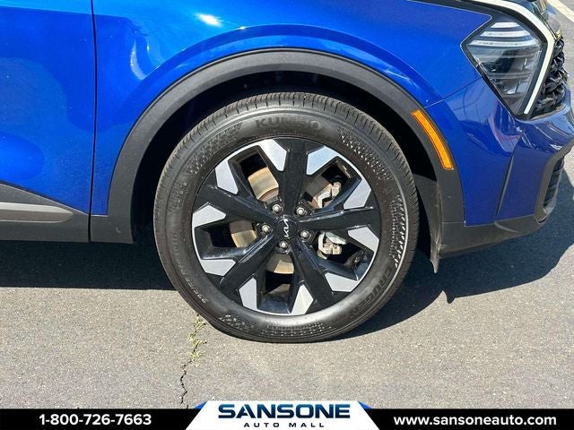2024 Kia Sportage X-Line