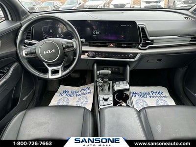 2024 Kia Sportage X-Line