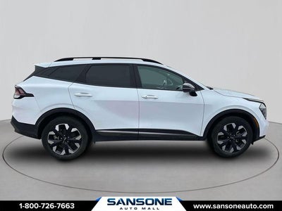 2024 Kia Sportage X-Line