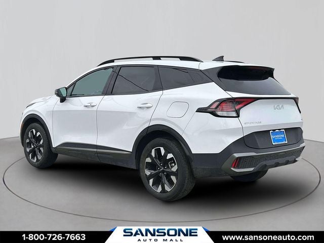 2024 Kia Sportage X-Line