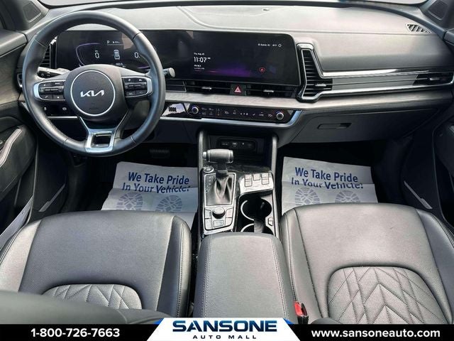 2025 Kia Sportage X-Line