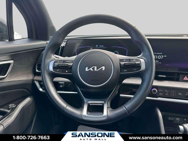 2025 Kia Sportage X-Line