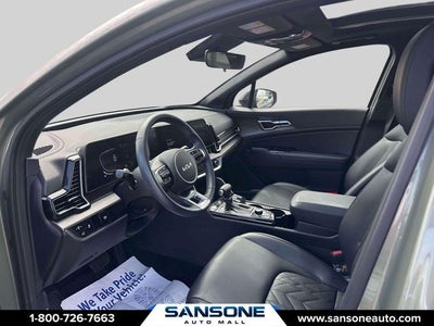 2025 Kia Sportage X-Line