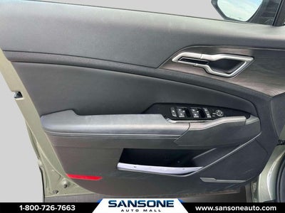 2025 Kia Sportage X-Line