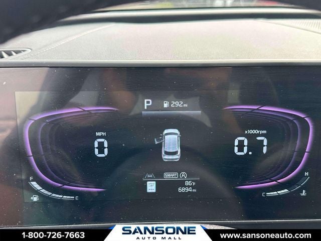 2025 Kia Sportage X-Line