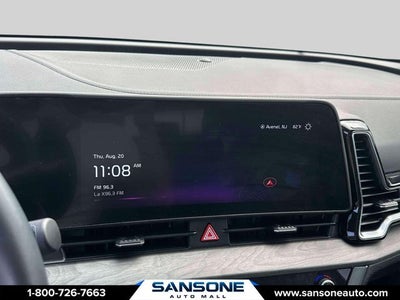 2025 Kia Sportage X-Line