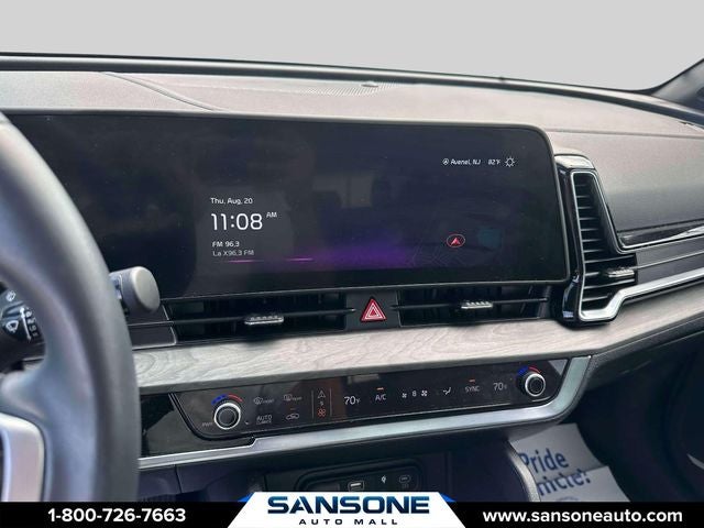 2025 Kia Sportage X-Line