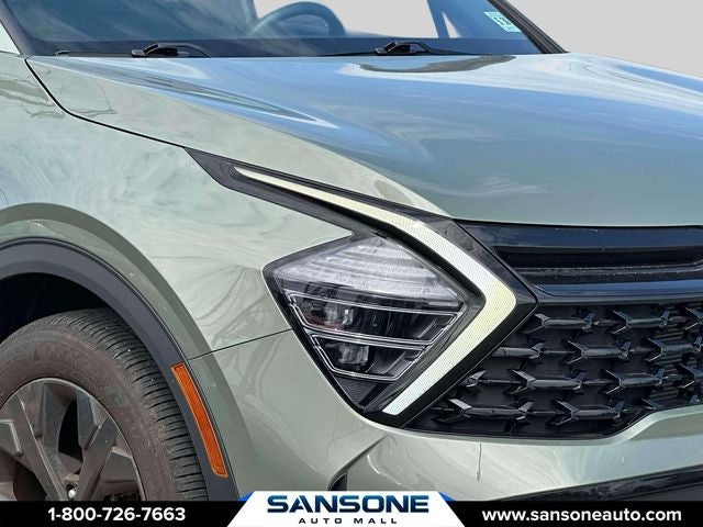 2025 Kia Sportage X-Line