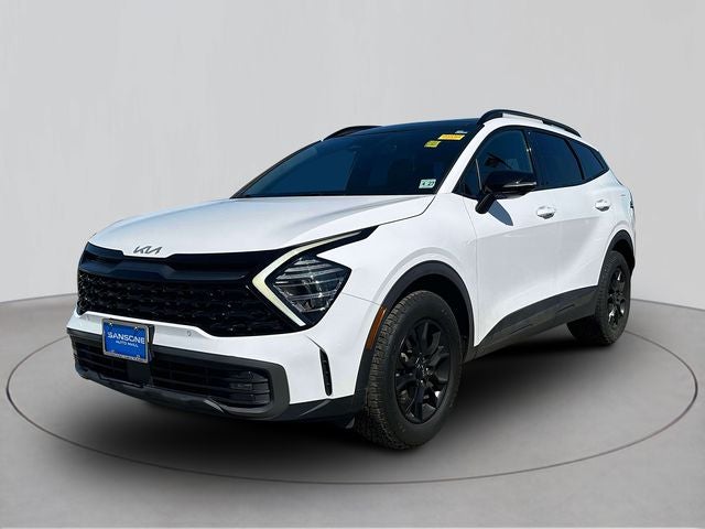 2023 Kia Sportage X-Pro Prestige