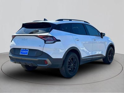 2023 Kia Sportage X-Pro Prestige