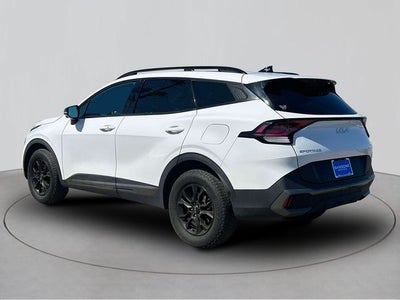 2023 Kia Sportage X-Pro Prestige