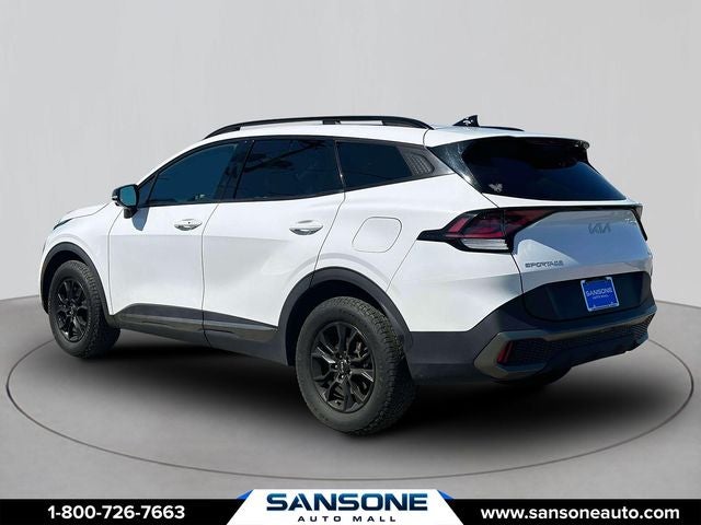 2023 Kia Sportage X-Pro Prestige