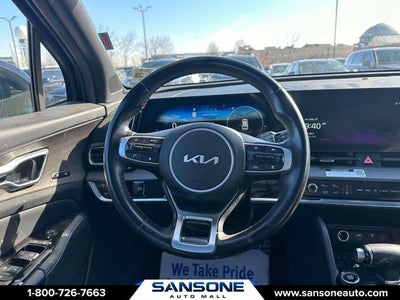2023 Kia Sportage X-Pro