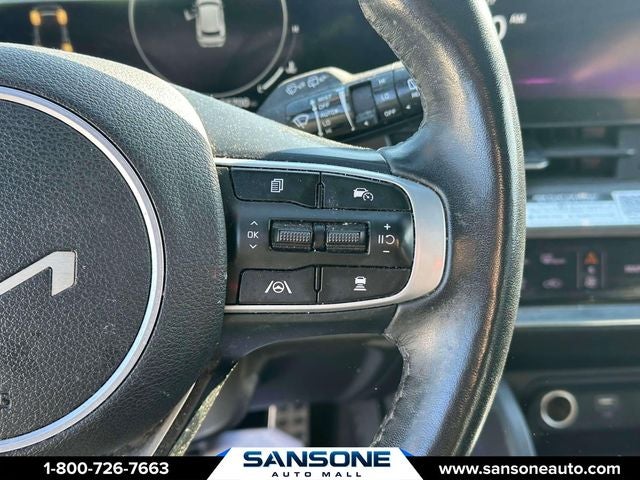 2023 Kia Sportage X-Pro