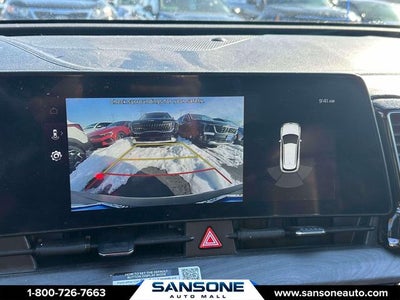 2023 Kia Sportage X-Pro