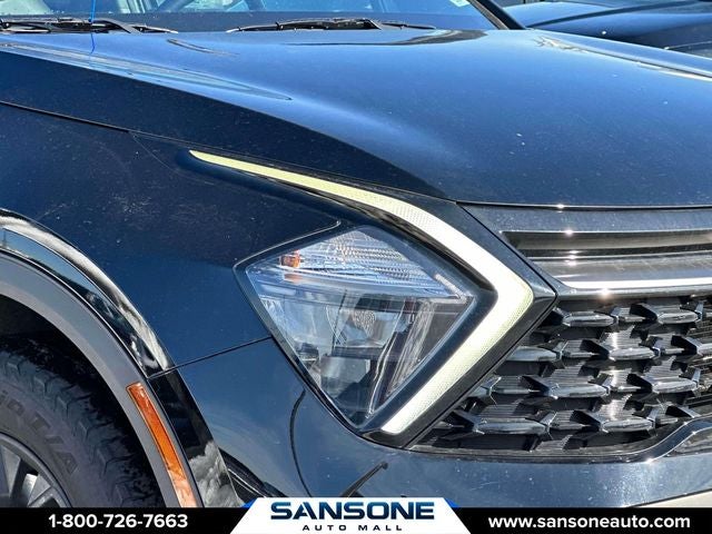 2023 Kia Sportage X-Pro