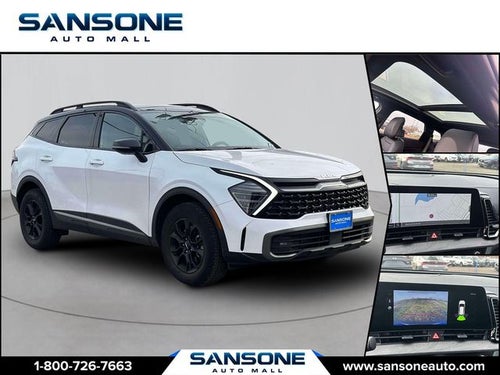 2024 Kia Sportage X-Pro