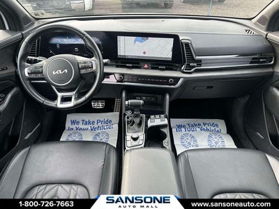 2024 Kia Sportage X-Pro