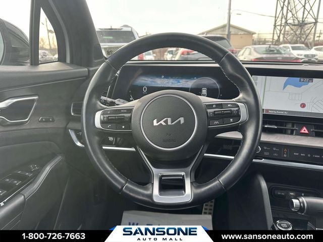 2024 Kia Sportage X-Pro