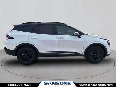 2024 Kia Sportage X-Pro
