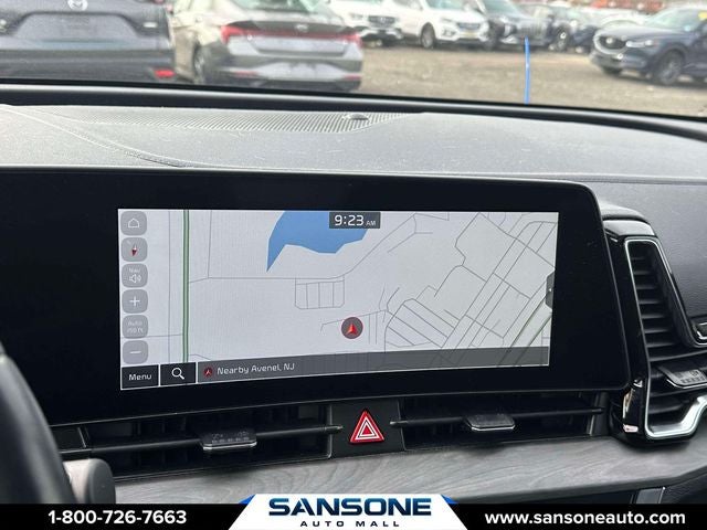 2024 Kia Sportage X-Pro