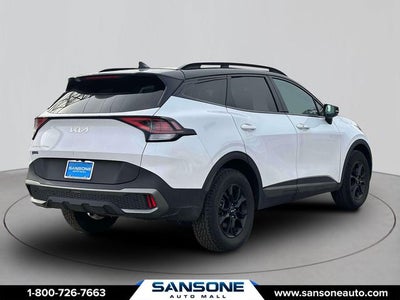 2024 Kia Sportage X-Pro