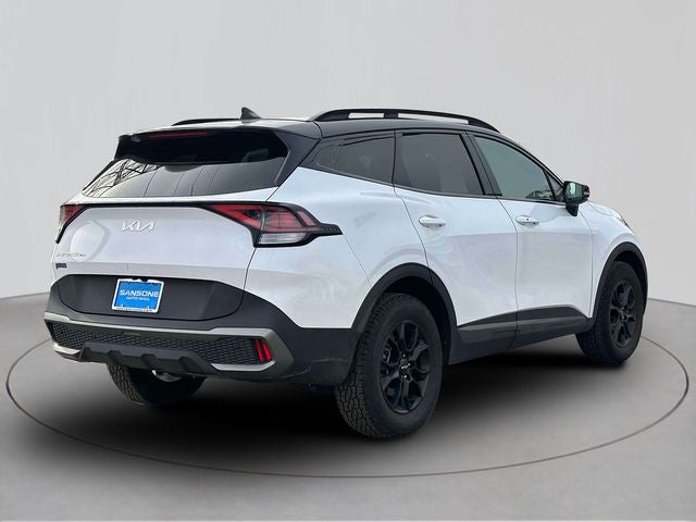 2024 Kia Sportage X-Pro