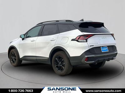 2024 Kia Sportage X-Pro