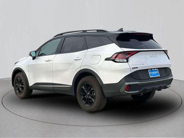 2024 Kia Sportage X-Pro