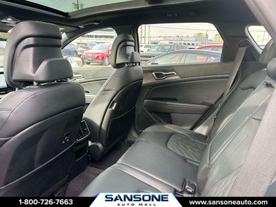2024 Kia Sportage X-Pro