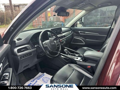 2021 Kia Telluride LX