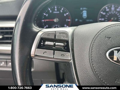 2021 Kia Telluride LX