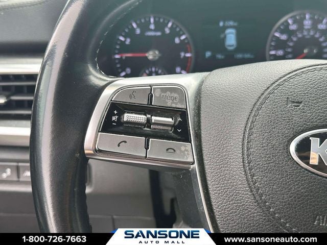 2021 Kia Telluride LX