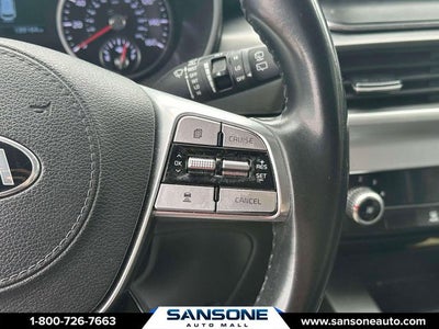 2021 Kia Telluride LX