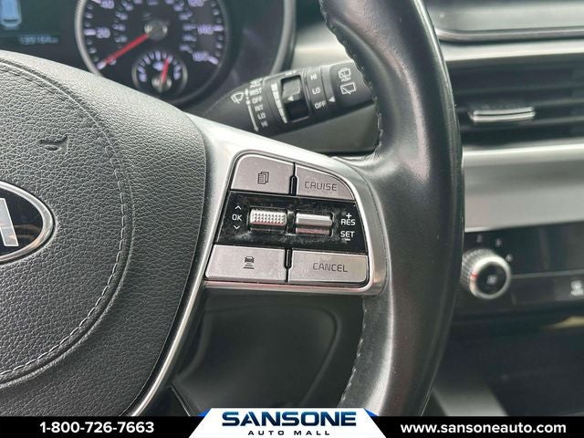 2021 Kia Telluride LX