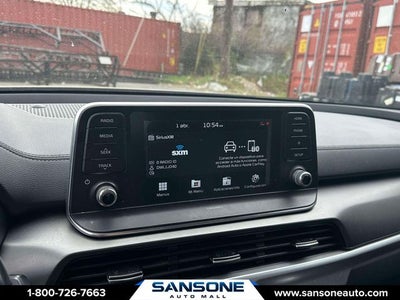 2021 Kia Telluride LX