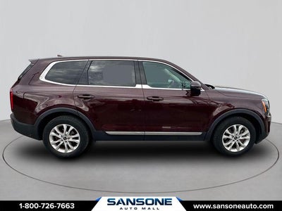 2021 Kia Telluride LX