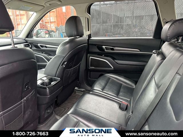 2021 Kia Telluride LX