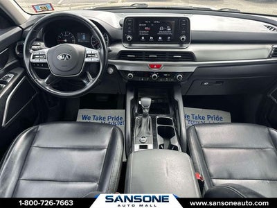 2020 Kia Telluride LX