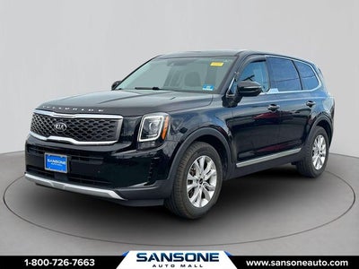 2020 Kia Telluride LX