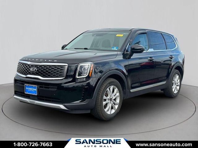 2020 Kia Telluride LX