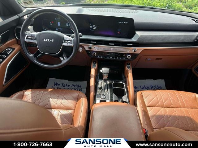 2024 Kia Telluride EX X-Line