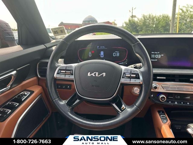 2024 Kia Telluride EX X-Line